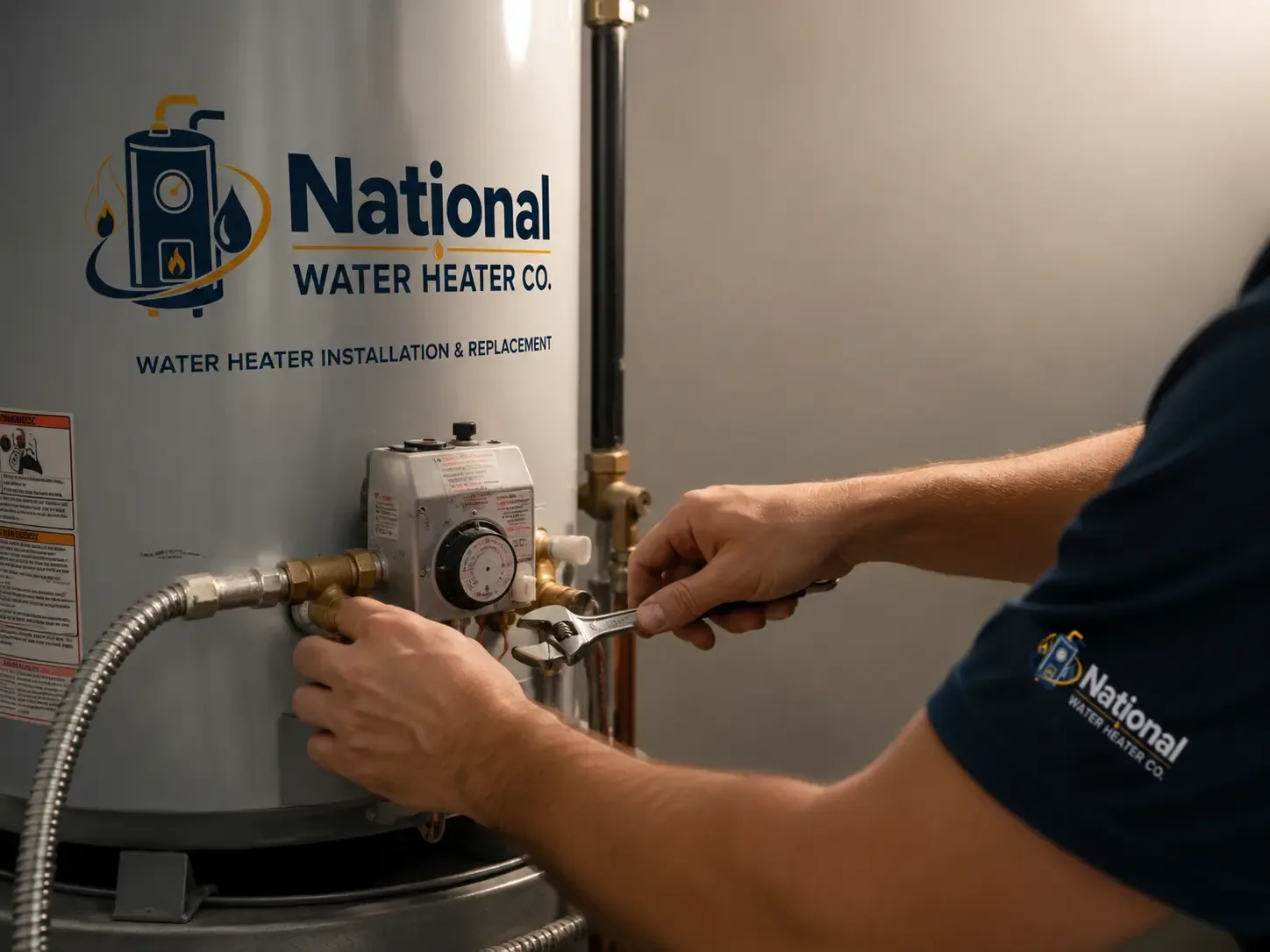 Why choose Water Heater Installation in Grand Rivers, KY